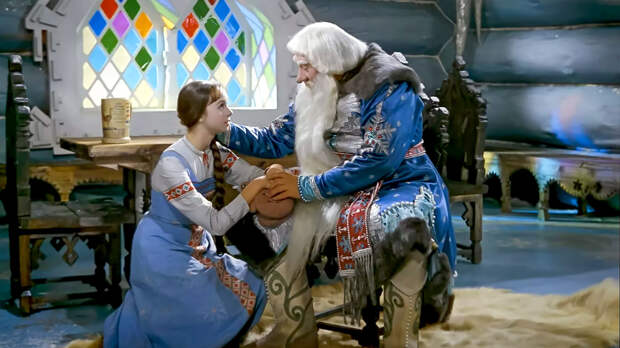 От мрачного Корочуна до Деда Мороза: как рождался наш Новый год