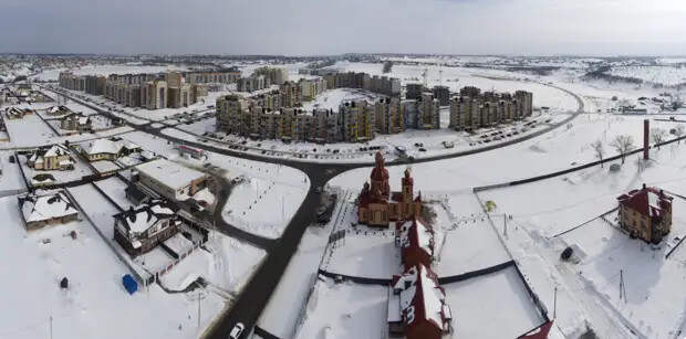 Белгородцев бросили без тепла и света. Чиновники из 1990-х поставили народ перед фактом: "Моё"