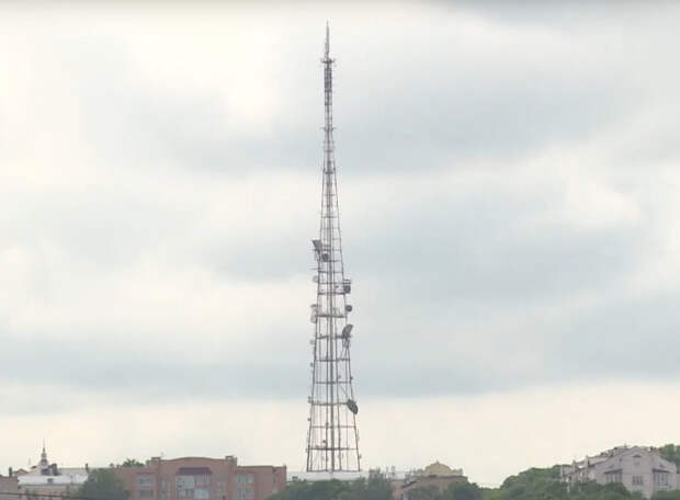 Смоленская телебашня в праздники будет работать по новому графику