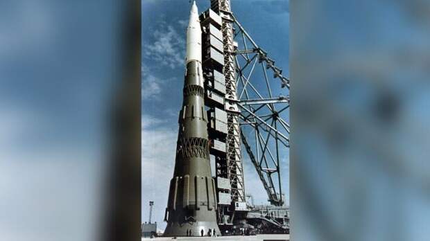 Сверхтяжелая ракета «Енисей» станет ответом американской SLS