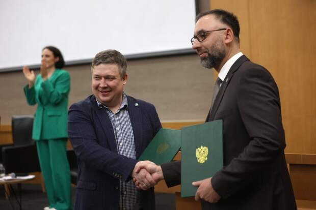 Партии «Зелёные» и «Зелёная альтернатива» объявили об объединении