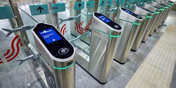 Собянин: Количество пересадок на БКЛ увеличится с запуском новых диаметров наземного метро. Фото: М. Денисов mos.ru. Пресс-служба мэра и Правительства Москвы