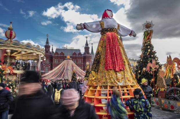 Фото: Konstantin Kokoshkin / Global Look Press / www.globallookpress.com