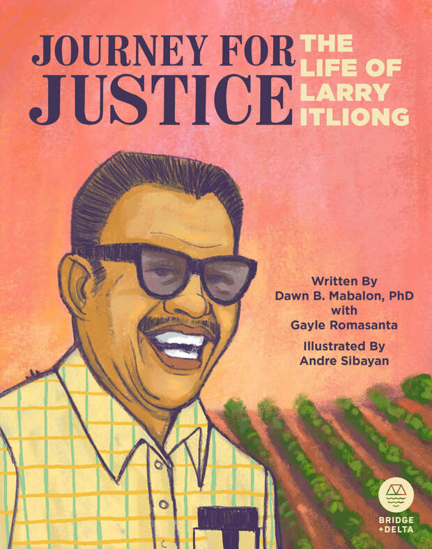 The cover of 'Journey for Justice.'
