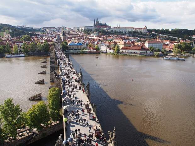 Как испортить свое путешествие в Прагу ruinpraga01 Как испортить свое путешествие в Прагу