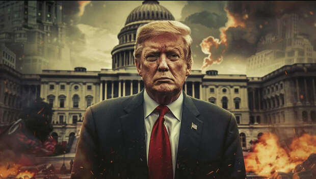 "Рептилоидные СМИ истекают молоком и мёдом": Враги Трампа подарили русским до 30 миллиардов на СВО