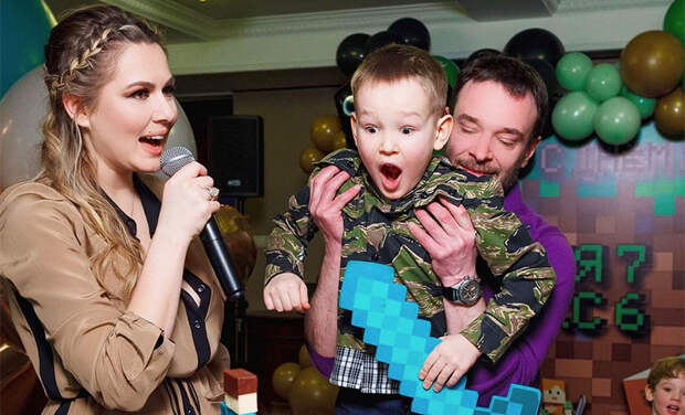 Мечта любого мальчишки: Мария Кожевникова показала, какой праздник устроила сыновьям