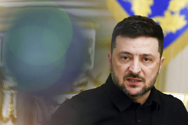 Соскин: власти Украины не могут выйти на мирное соглашение с Россией