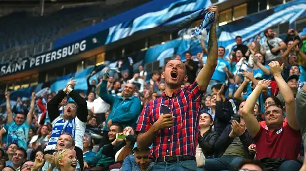 КДК РФС вынес решение по инциденту с фанатами «Зенита» и ОМОНом