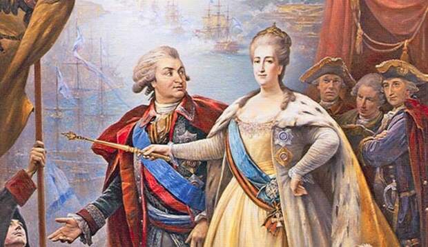 Почему Екатерина II планировала ввести в Российской империи многоженство