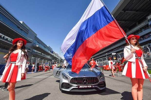 Формула-1 в Сочи 2017. Лучшие моменты в одном видео автоспорт, видео, гонки, сочи, формула 1