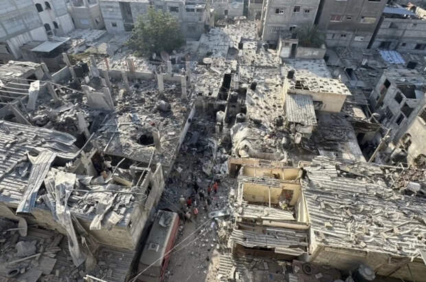 The National: тысячи жителей Газы могут ослепнуть из-за нехватки лекарств