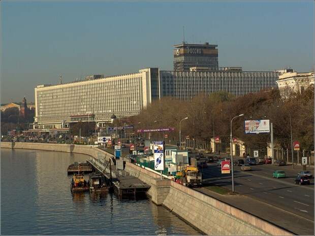 Москва и москвичи на фотографиях Виталия Гуменюка. Часть 10. 2001-2007