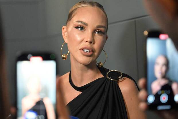 Рацион Марии Погребняк описали в сети фразой «с этим к психиатру»