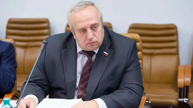 Клинцевич: Мы собрались здесь, чтобы поддержать то, что делают наши военные