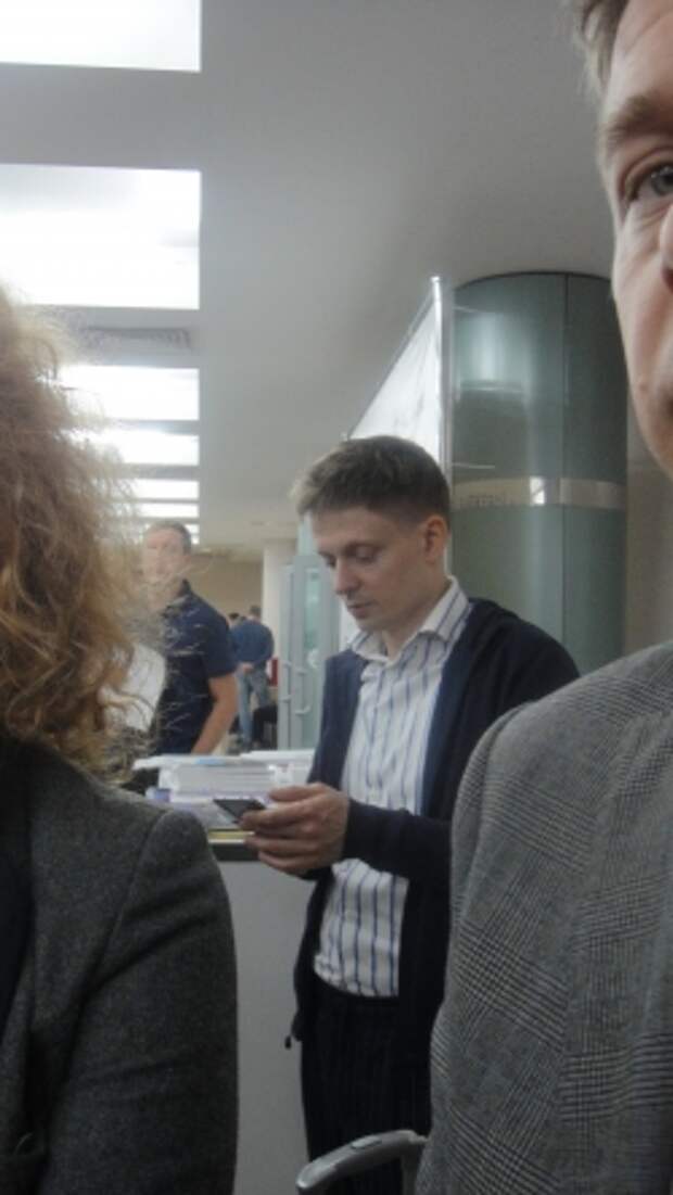 Екатеринбургский биржевой Форум. неБольшой отчет. Екатеринбургский биржевой Форум. неБольшой отчет.