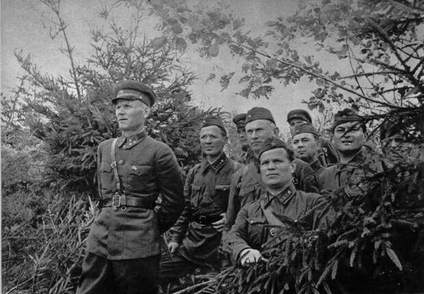 фронт и тыл Великой Отечественной на снимках советских военных фотографов petrusov 1200