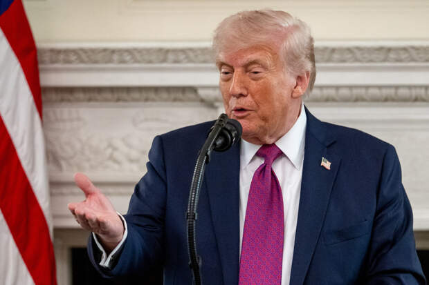 Трамп заявил о необходимости прямых контактов с Путиным