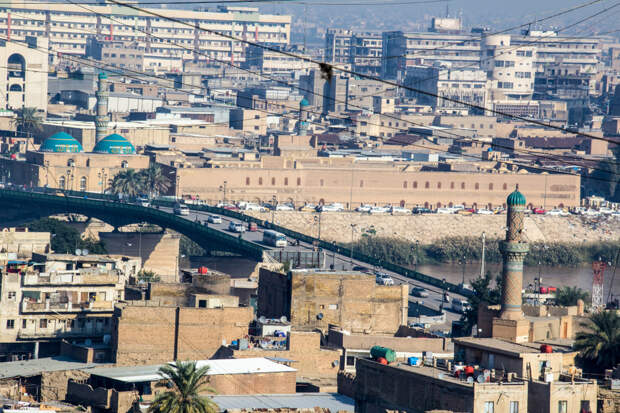 В Багдаде похитили американскую журналистку Шелли Кэттеллсон — МВД Ирака