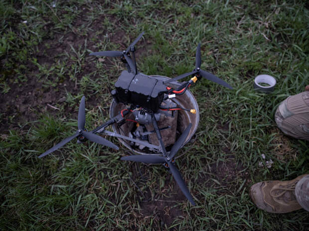 «Ростех» назвал условие для гарантированного обнаружения БПЛА