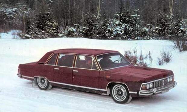 Все любовницы Генсека СССР, авто, брежнев