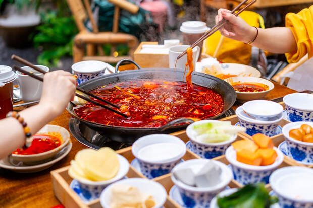 Любовь к острой пище связали с развитием одного вида рака