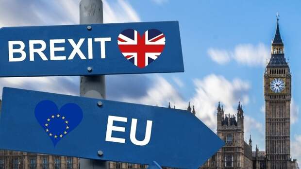 Россия выступает за новое торговое соглашение с Британией после Brexit
