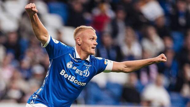 Смолов: «Не сказал бы, что Тюкавин лучше Кураньи»