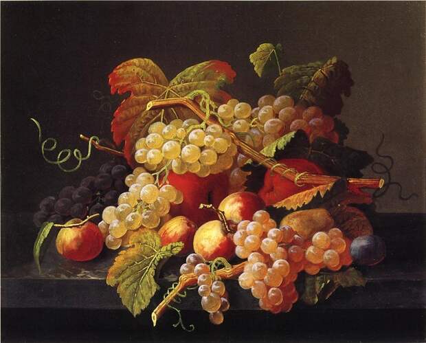 Severin Roesen (1815-1872)