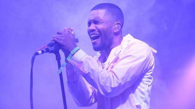 Frank Ocean Shares Soulful to Aaliyah Tribute