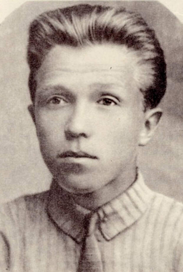 Николай Кузнецов, 1920-е годы.