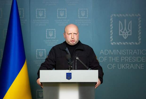 Военкор Лисицын: экс-президент Украины Турчинов погиб в аварии