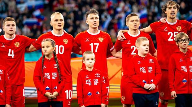 Товарищеские матчи сборной России на ближайшем сборе пойдут в рейтинг ФИФА