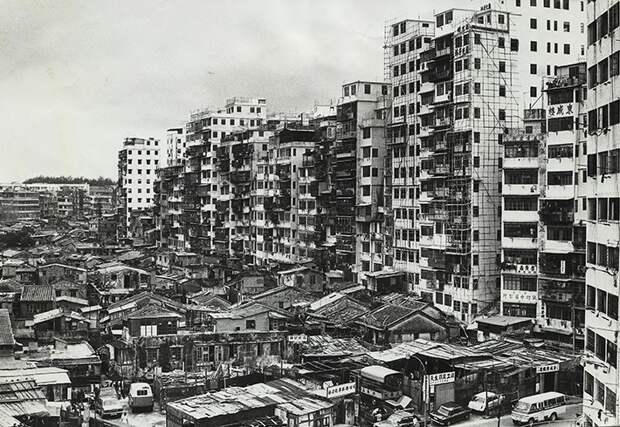 Город тьмы Kowloon07 Город тьмы