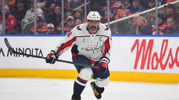 Овечкин — о поражении от «Сиэтла»: неважно, забью я или нет, если команда перестаёт играть