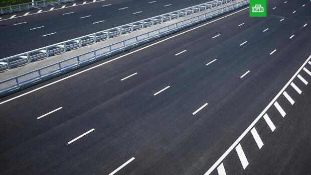 Новую дорогу построят от ТТК до Московского скоростного диаметра