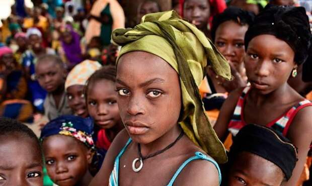 Жители Нигеры, Интересные факты о Странах Мира