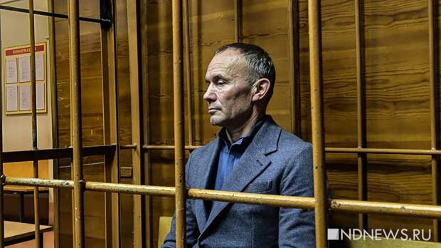 Бывшего вице-губернатора Олега Чемезова выпустили из СИЗО