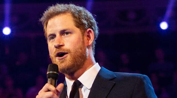 Соскин осудил принца Гарри за критику Трампа в Киеве