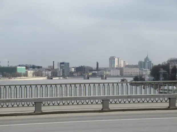 Санкт-Петербург. Нелёгкая весна 2022 года