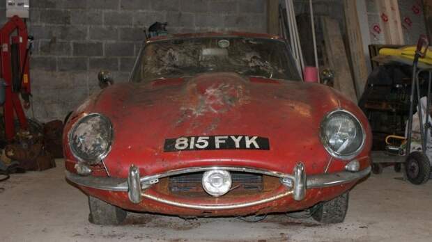 Воплощенная красота: несколько попыток возродить классический Jaguar E-Type E-Type, jaguar, jaguar e-type, авто, олдтаймер, рестомод, ретро авто