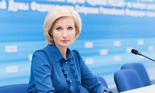 Ольга Баталина. Фото: er.ru
