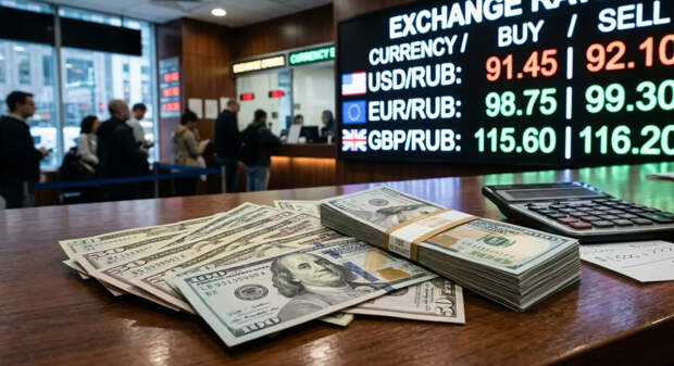 Доллар по 100? Экономист дал тревожный прогноз на лето и второе полугодие