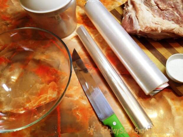 Простой рецепт вкусной домашней колбасы