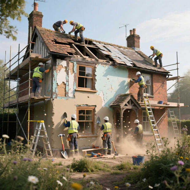 Факторы и рекомендации по строительству ликвидного частного дома