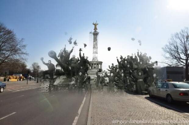 Сквозь время