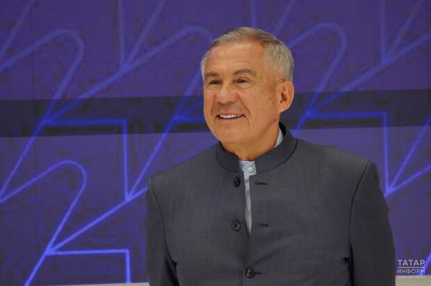 «Поехали!» изменило мир»: Рустам Минниханов поздравил татарстанцев с Днем космонавтики