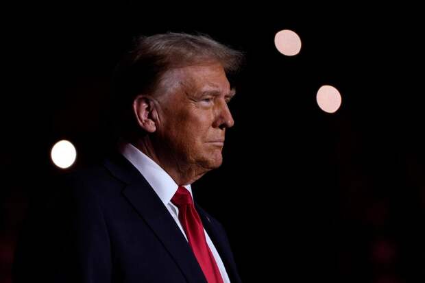 Трамп: Гренландия нужна США для эффективного применения системы «Золотой купол»