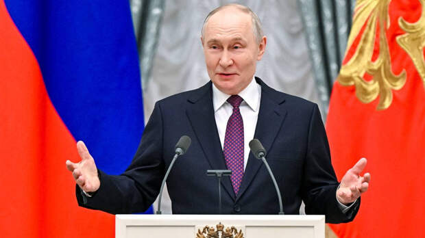 В России ответили на заявление МИД Украины о возможной встрече Путина и Зеленского