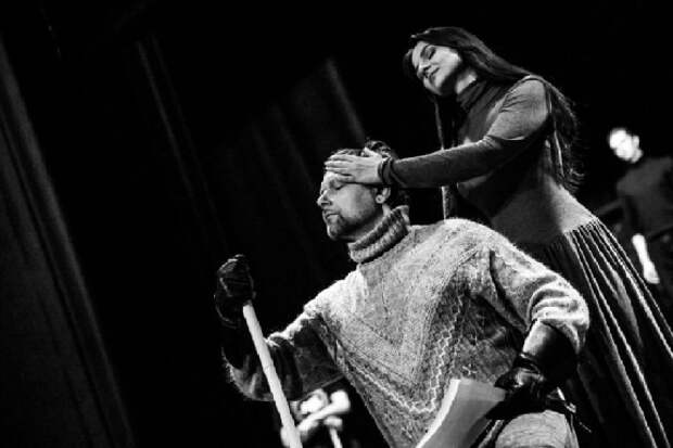 В Тамбовском драмтеатре готовят премьеру "Отелло"